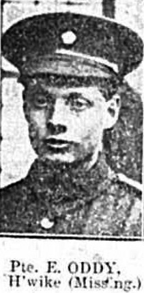Edgar Oddy