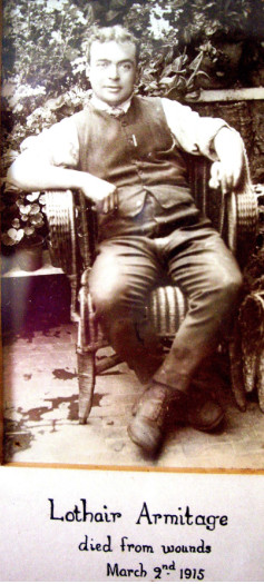 Lothair Armitage