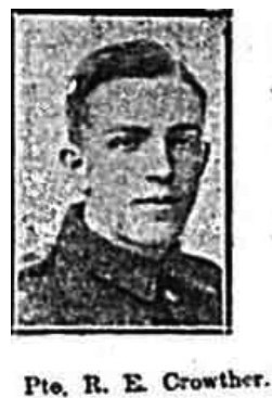 Lennox Crossley